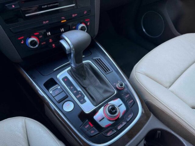 Белый Ауди Ку 5, объемом двигателя 3 л и пробегом 80 тыс. км за 10700 $, фото 12 на Automoto.ua