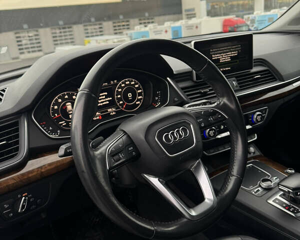 Белый Ауди Ку 5, объемом двигателя 1.98 л и пробегом 154 тыс. км за 27499 $, фото 21 на Automoto.ua