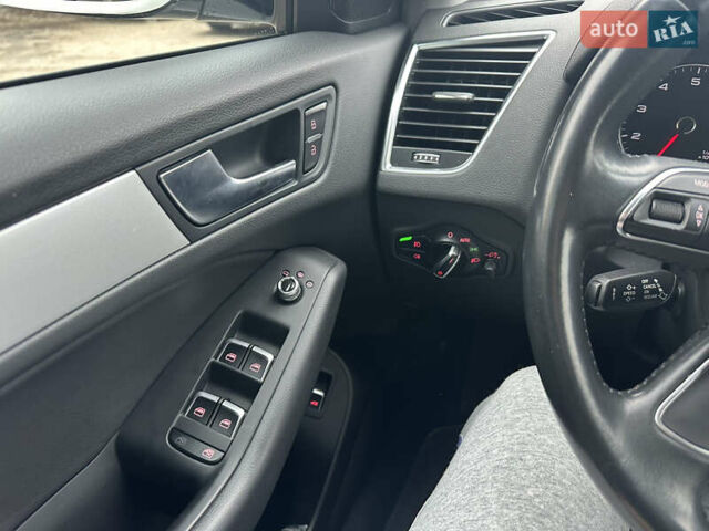 Белый Ауди Ку 5, объемом двигателя 2 л и пробегом 130 тыс. км за 17500 $, фото 45 на Automoto.ua