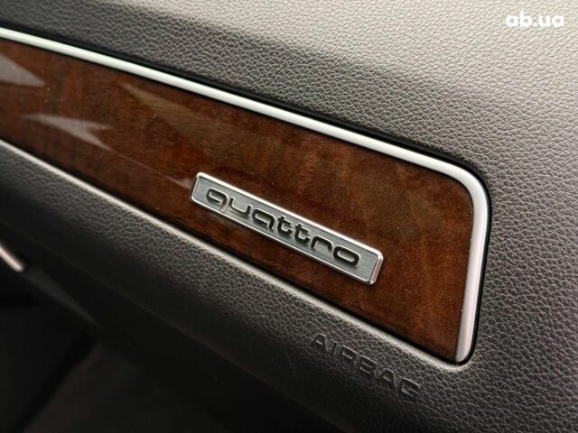 Белый Ауди Ку 5, объемом двигателя 2 л и пробегом 196 тыс. км за 15990 $, фото 14 на Automoto.ua