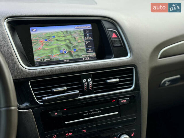 Білий Ауді Ку 5, об'ємом двигуна 1.98 л та пробігом 130 тис. км за 16950 $, фото 100 на Automoto.ua