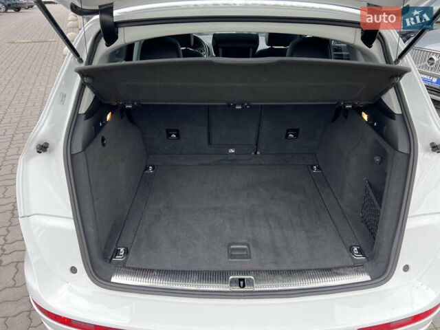 Белый Ауди Ку 5, объемом двигателя 1.98 л и пробегом 144 тыс. км за 15490 $, фото 48 на Automoto.ua