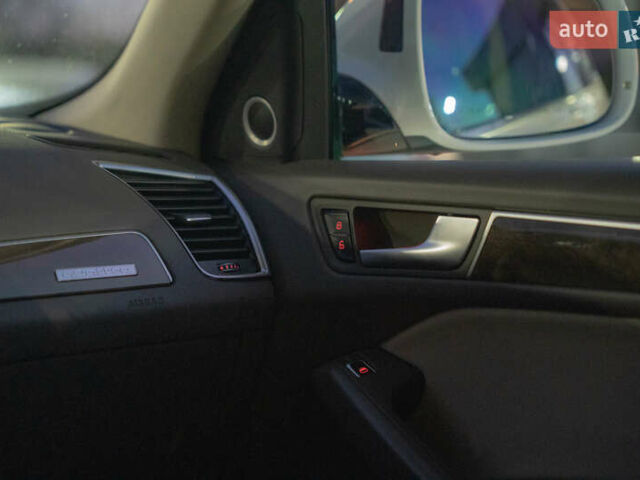 Білий Ауді Ку 5, об'ємом двигуна 1.98 л та пробігом 124 тис. км за 18900 $, фото 31 на Automoto.ua