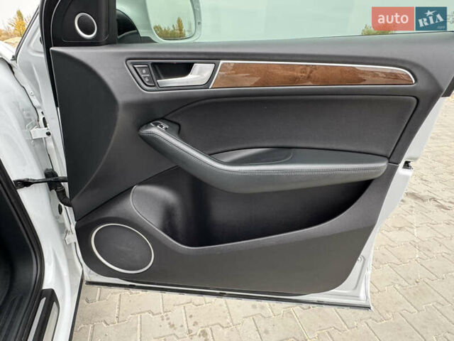 Белый Ауди Ку 5, объемом двигателя 3 л и пробегом 179 тыс. км за 17900 $, фото 24 на Automoto.ua