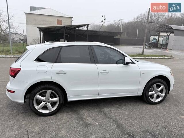 Белый Ауди Ку 5, объемом двигателя 1.98 л и пробегом 171 тыс. км за 17900 $, фото 9 на Automoto.ua