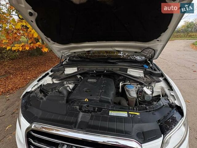 Ауди Ку 5 2016 в Рава-Русская на Automoto.ua Белый Ауди Ку 5, объемом двигателя 1.98 л и пробегом 111 тыс. км за 16700 $, фото 6 на Automoto.ua