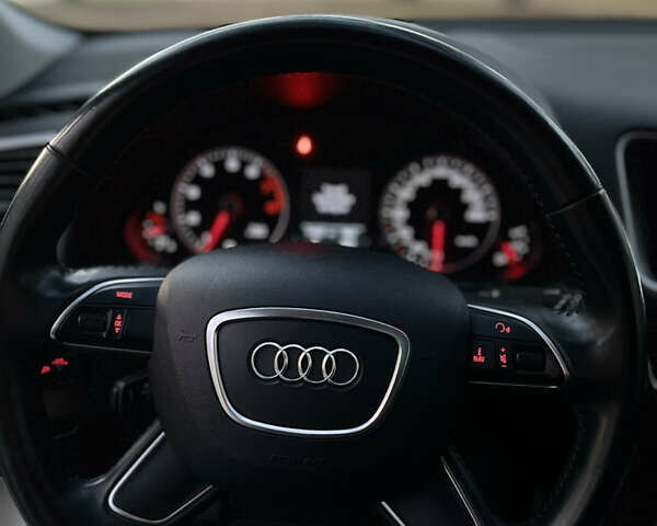 Белый Ауди Ку 5, объемом двигателя 2 л и пробегом 174 тыс. км за 16599 $, фото 17 на Automoto.ua