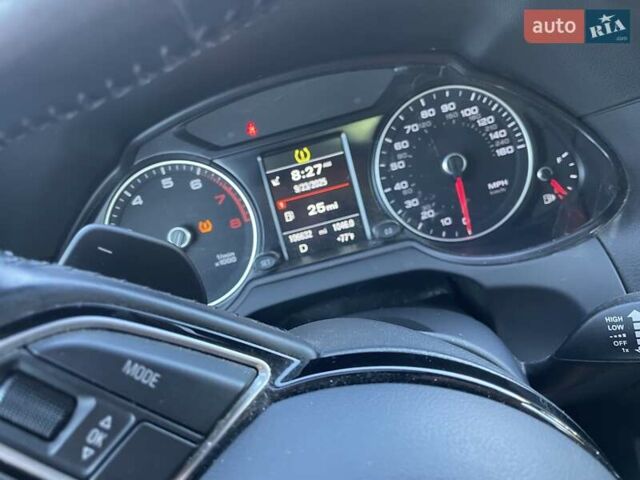 Белый Ауди Ку 5, объемом двигателя 1.98 л и пробегом 170 тыс. км за 18500 $, фото 25 на Automoto.ua