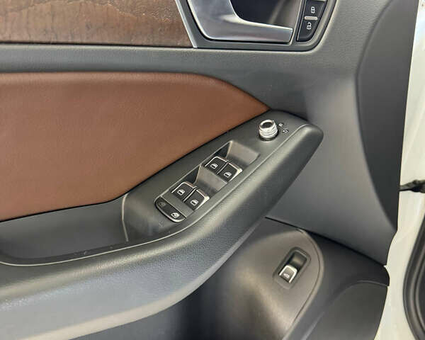 Белый Ауди Ку 5, объемом двигателя 2 л и пробегом 174 тыс. км за 16800 $, фото 13 на Automoto.ua