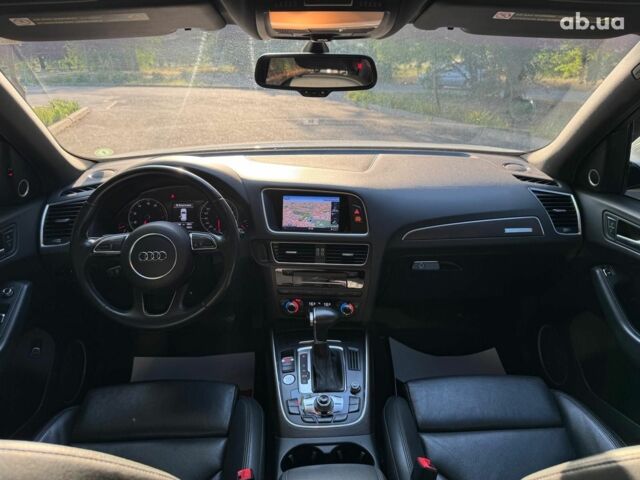Ауди Ку 5 2016 в Запорожье на Automoto.ua Белый Ауди Ку 5, объемом двигателя 3 л и пробегом 171 тыс. км за 18490 $, фото 31 на Automoto.ua