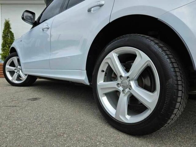 Білий Ауді Ку 5, об'ємом двигуна 3 л та пробігом 122 тис. км за 19000 $, фото 4 на Automoto.ua