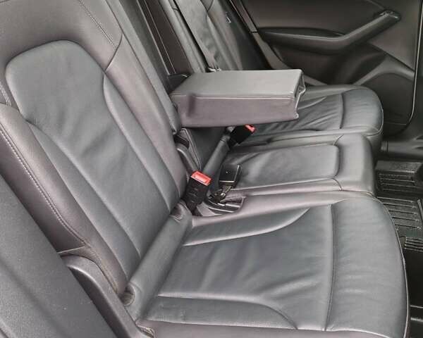 Белый Ауди Ку 5, объемом двигателя 2 л и пробегом 150 тыс. км за 17425 $, фото 11 на Automoto.ua