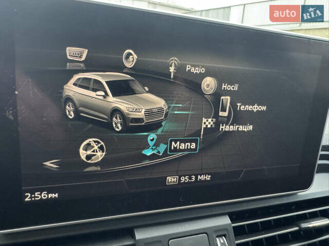 Білий Ауді Ку 5, об'ємом двигуна 2 л та пробігом 185 тис. км за 20990 $, фото 51 на Automoto.ua