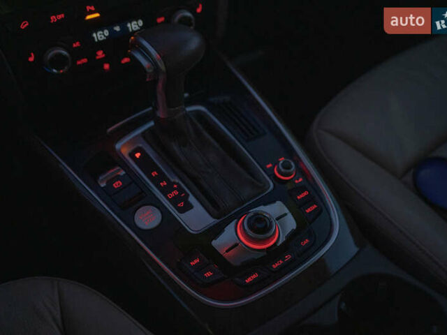 Білий Ауді Ку 5, об'ємом двигуна 1.98 л та пробігом 124 тис. км за 18900 $, фото 30 на Automoto.ua