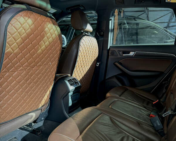 Белый Ауди Ку 5, объемом двигателя 1.98 л и пробегом 108 тыс. км за 19500 $, фото 11 на Automoto.ua