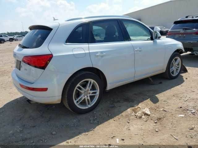 Білий Ауді Ку 5, об'ємом двигуна 2 л та пробігом 90 тис. км за 2200 $, фото 3 на Automoto.ua