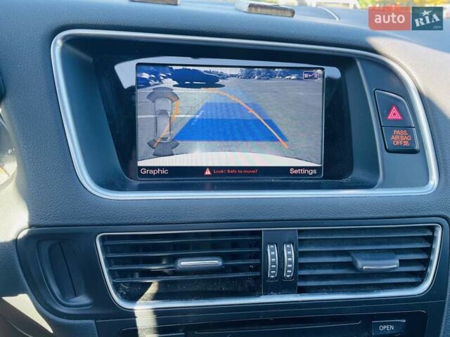 Белый Ауди Ку 5, объемом двигателя 1.98 л и пробегом 170 тыс. км за 18500 $, фото 21 на Automoto.ua