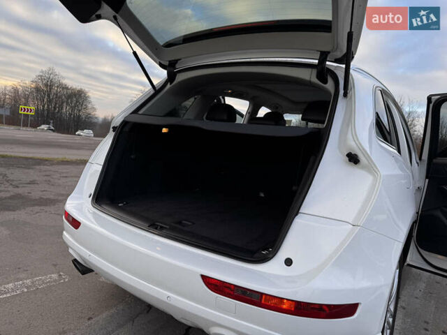 Белый Ауди Ку 5, объемом двигателя 2 л и пробегом 167 тыс. км за 16499 $, фото 32 на Automoto.ua