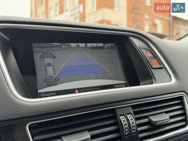 Белый Ауди Ку 5, объемом двигателя 1.98 л и пробегом 174 тыс. км за 16900 $, фото 12 на Automoto.ua