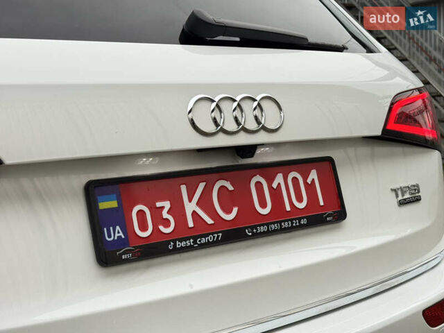 Белый Ауди Ку 5, объемом двигателя 2 л и пробегом 129 тыс. км за 15450 $, фото 33 на Automoto.ua