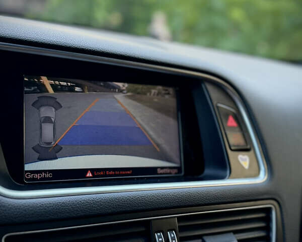 Белый Ауди Ку 5, объемом двигателя 1.98 л и пробегом 108 тыс. км за 19500 $, фото 29 на Automoto.ua