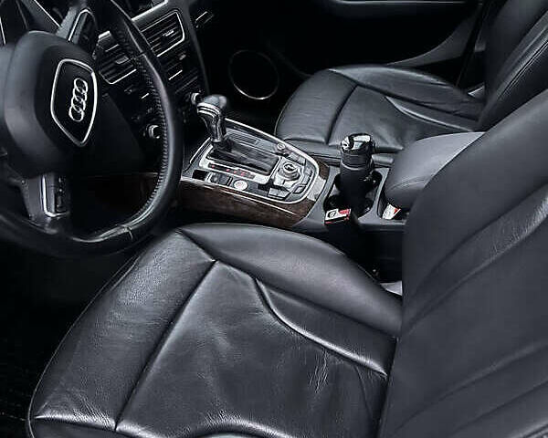 Белый Ауди Ку 5, объемом двигателя 1.98 л и пробегом 99 тыс. км за 19000 $, фото 1 на Automoto.ua