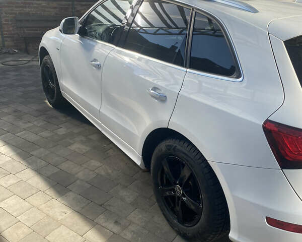 Ауди Ку 5 2016 в Львове на Automoto.ua Белый Ауди Ку 5, объемом двигателя 1.98 л и пробегом 91 тыс. км за 23800 $, фото 73 на Automoto.ua