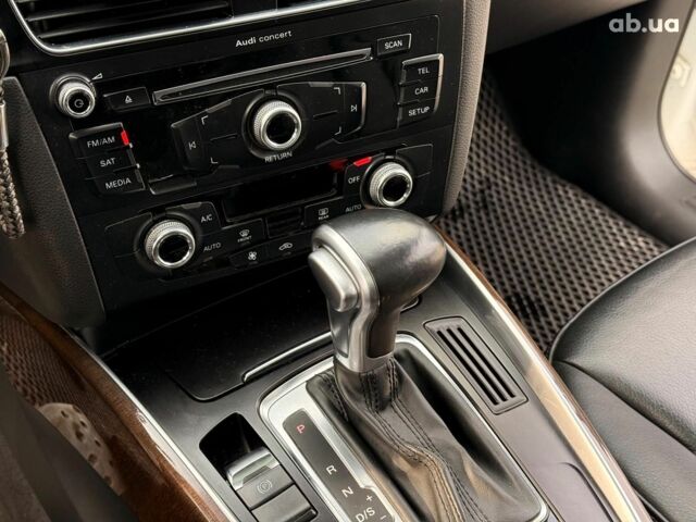Белый Ауди Ку 5, объемом двигателя 2 л и пробегом 196 тыс. км за 15990 $, фото 19 на Automoto.ua