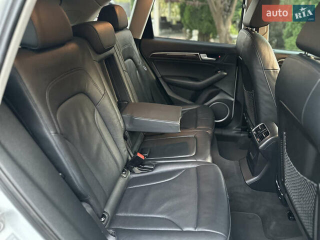 Белый Ауди Ку 5, объемом двигателя 3 л и пробегом 174 тыс. км за 15300 $, фото 27 на Automoto.ua