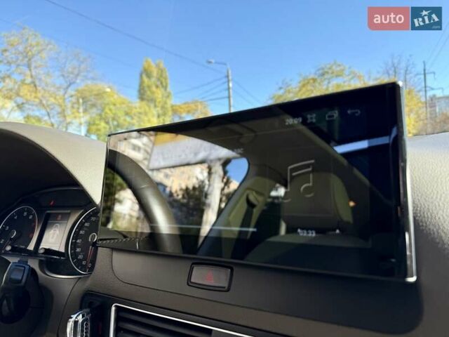 Білий Ауді Ку 5, об'ємом двигуна 1.98 л та пробігом 191 тис. км за 17800 $, фото 53 на Automoto.ua