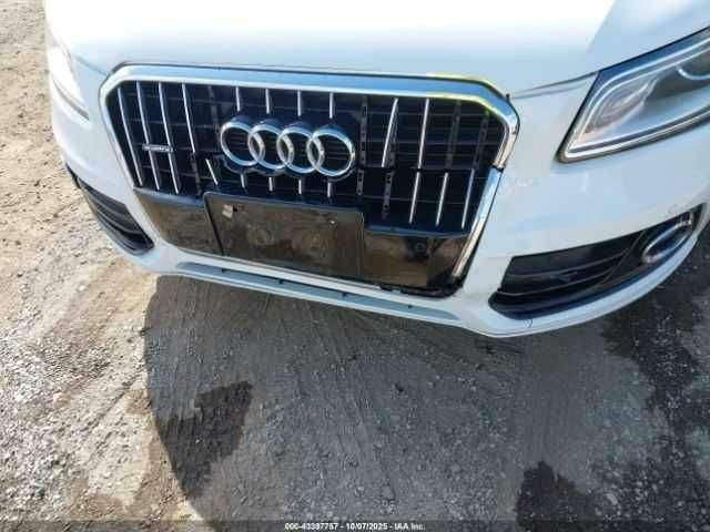 Білий Ауді Ку 5, об'ємом двигуна 2 л та пробігом 122 тис. км за 2900 $, фото 5 на Automoto.ua