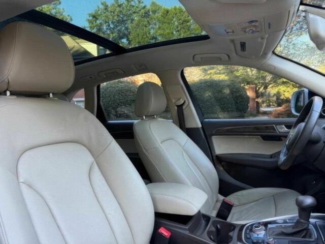 Белый Ауди Ку 5, объемом двигателя 3 л и пробегом 80 тыс. км за 10700 $, фото 7 на Automoto.ua