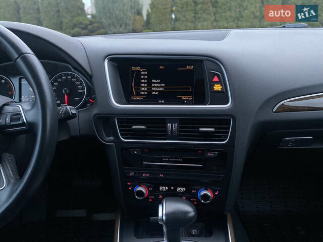 Белый Ауди Ку 5, объемом двигателя 2 л и пробегом 97 тыс. км за 18900 $, фото 21 на Automoto.ua