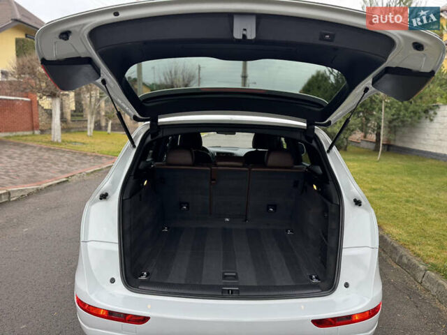 Белый Ауди Ку 5, объемом двигателя 2 л и пробегом 169 тыс. км за 14850 $, фото 32 на Automoto.ua