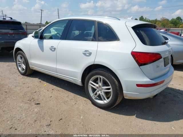 Білий Ауді Ку 5, об'ємом двигуна 2 л та пробігом 90 тис. км за 2200 $, фото 2 на Automoto.ua