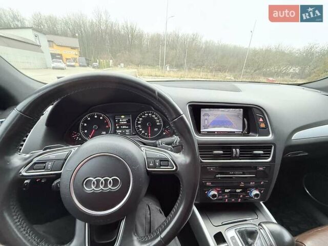 Белый Ауди Ку 5, объемом двигателя 1.98 л и пробегом 171 тыс. км за 17900 $, фото 38 на Automoto.ua