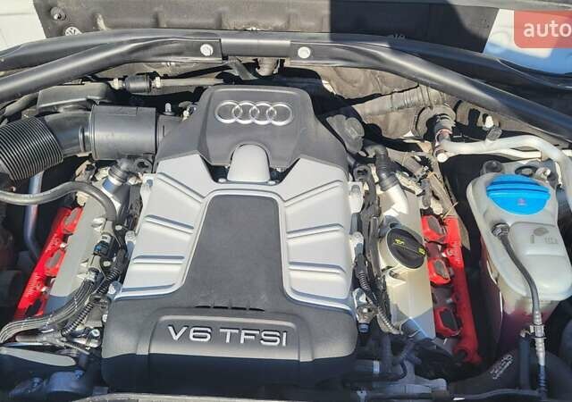 Білий Ауді Ку 5, об'ємом двигуна 3 л та пробігом 110 тис. км за 21500 $, фото 5 на Automoto.ua