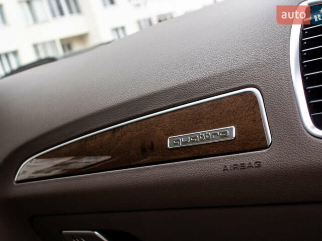 Белый Ауди Ку 5, объемом двигателя 1.98 л и пробегом 99 тыс. км за 15800 $, фото 40 на Automoto.ua