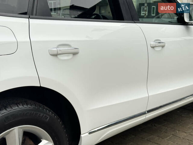 Белый Ауди Ку 5, объемом двигателя 2 л и пробегом 129 тыс. км за 15450 $, фото 36 на Automoto.ua