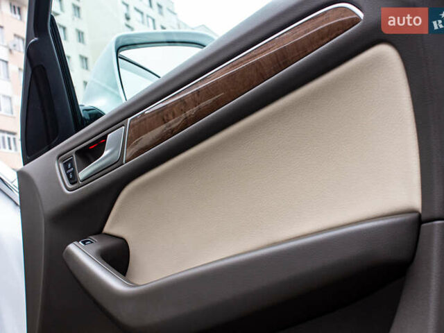 Белый Ауди Ку 5, объемом двигателя 1.98 л и пробегом 99 тыс. км за 15800 $, фото 61 на Automoto.ua