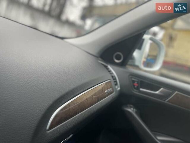 Белый Ауди Ку 5, объемом двигателя 1.98 л и пробегом 127 тыс. км за 15900 $, фото 40 на Automoto.ua