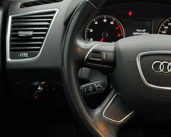 Белый Ауди Ку 5, объемом двигателя 1.98 л и пробегом 79 тыс. км за 16500 $, фото 30 на Automoto.ua