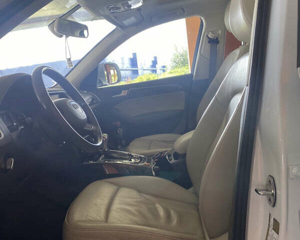 Білий Ауді Ку 5, об'ємом двигуна 1.98 л та пробігом 250 тис. км за 15200 $, фото 7 на Automoto.ua
