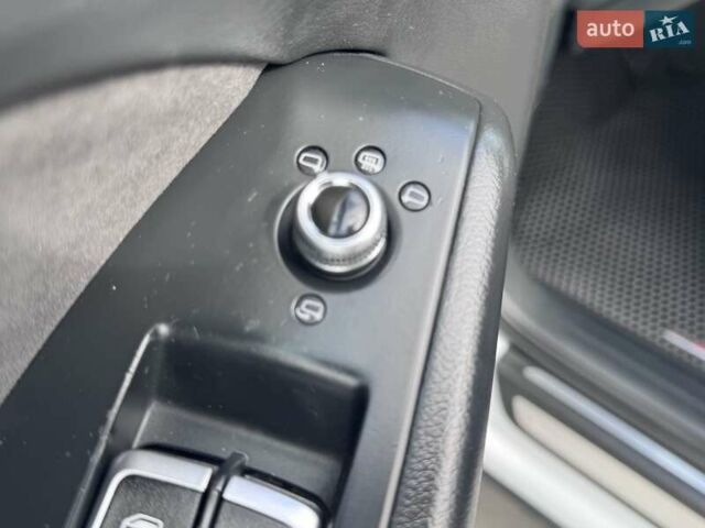 Білий Ауді Ку 5, об'ємом двигуна 1.97 л та пробігом 181 тис. км за 25500 $, фото 14 на Automoto.ua