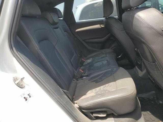 Белый Ауди Ку 5, объемом двигателя 2 л и пробегом 196 тыс. км за 12400 $, фото 13 на Automoto.ua