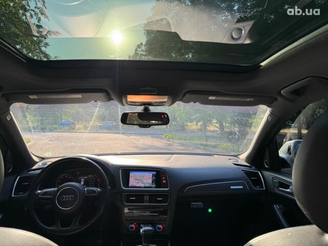 Ауди Ку 5 2016 в Запорожье на Automoto.ua Белый Ауди Ку 5, объемом двигателя 3 л и пробегом 171 тыс. км за 18490 $, фото 32 на Automoto.ua