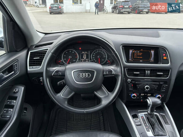 Ауди Ку 5 2016 в Черкассах на Automoto.ua Белый Ауди Ку 5, объемом двигателя 1.98 л и пробегом 194 тыс. км за 14950 $, фото 7 на Automoto.ua