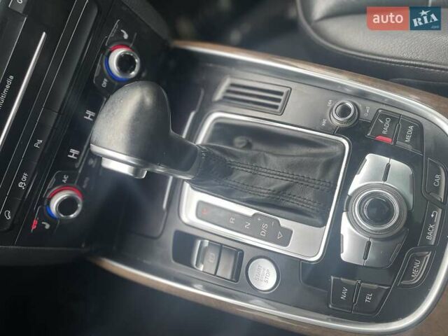 Белый Ауди Ку 5, объемом двигателя 1.98 л и пробегом 127 тыс. км за 15900 $, фото 33 на Automoto.ua
