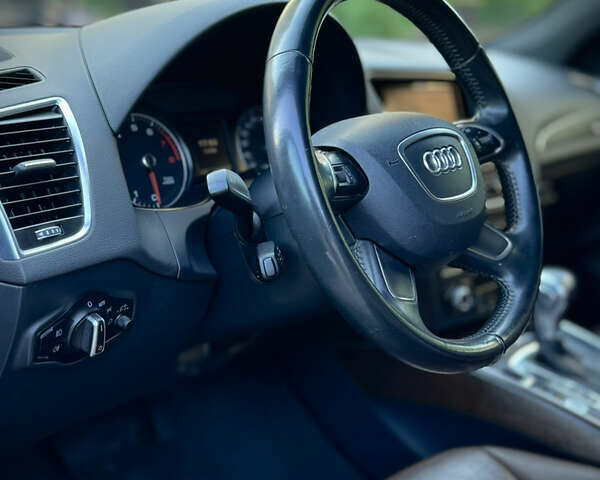 Белый Ауди Ку 5, объемом двигателя 1.98 л и пробегом 108 тыс. км за 19500 $, фото 17 на Automoto.ua