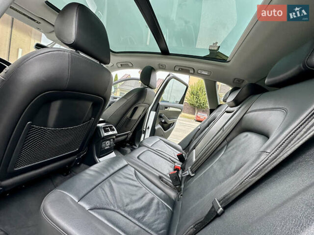 Белый Ауди Ку 5, объемом двигателя 1.98 л и пробегом 162 тыс. км за 16999 $, фото 46 на Automoto.ua